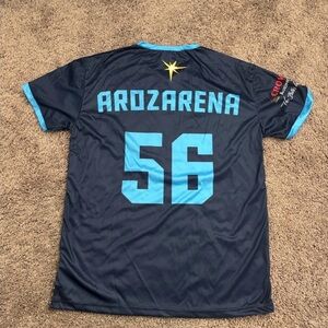 🌸 3 for $10 🌸 Tampa Bay Rays Randy Arozarena 
Jersey